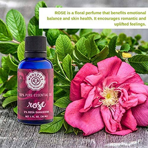 Rose Essential Oil 4oz