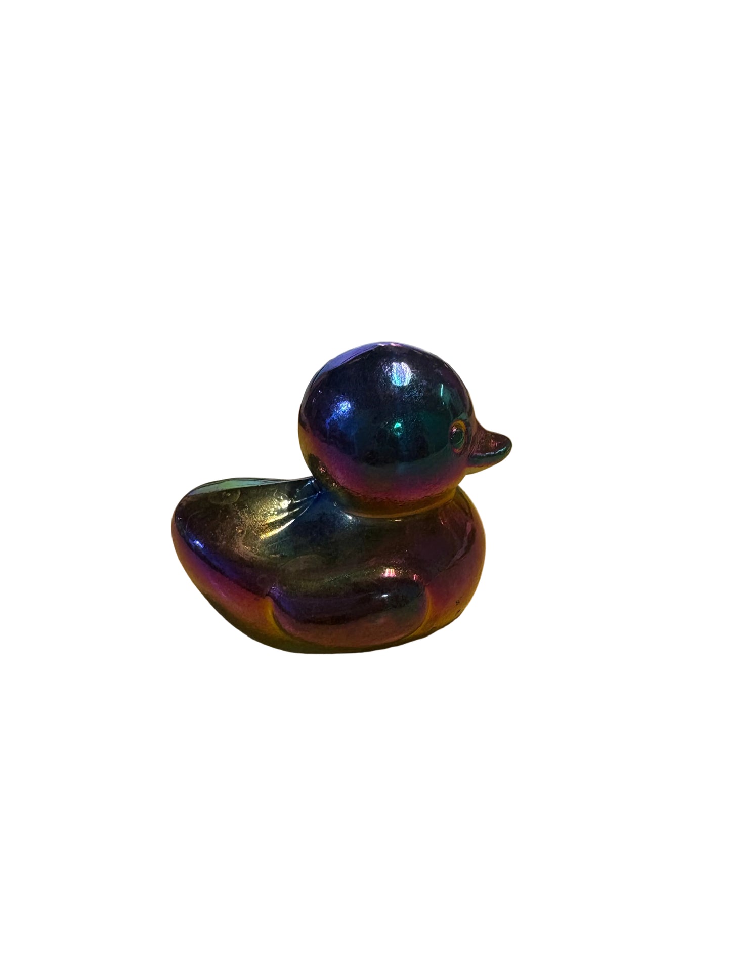 Animal Figurine 2" Various Stones