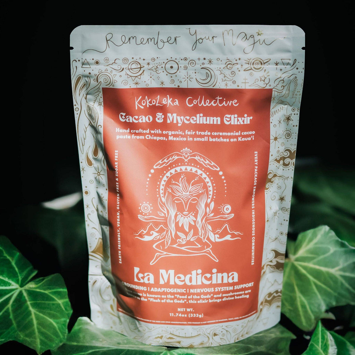 La Medicina Cacao 666g