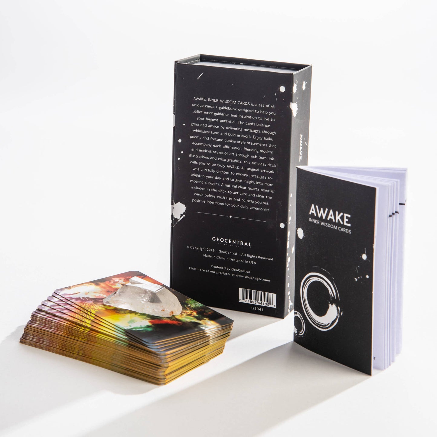 AWAKE: Inner Wisdom Cards 🔮