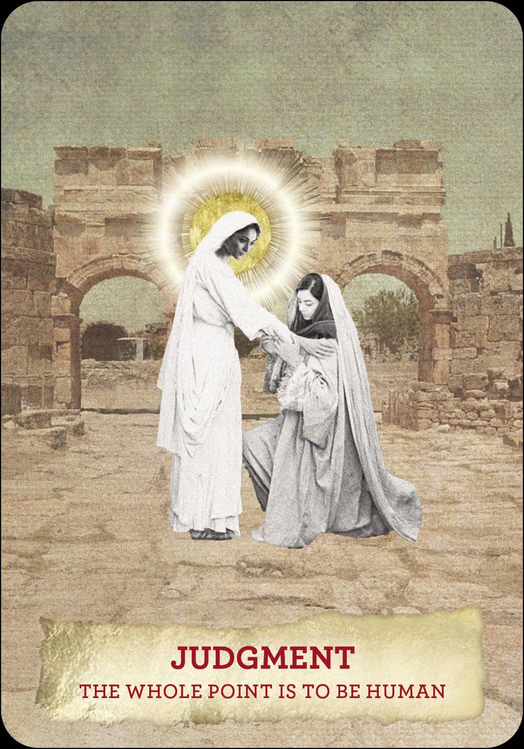 The Mary Magdalene Oracle