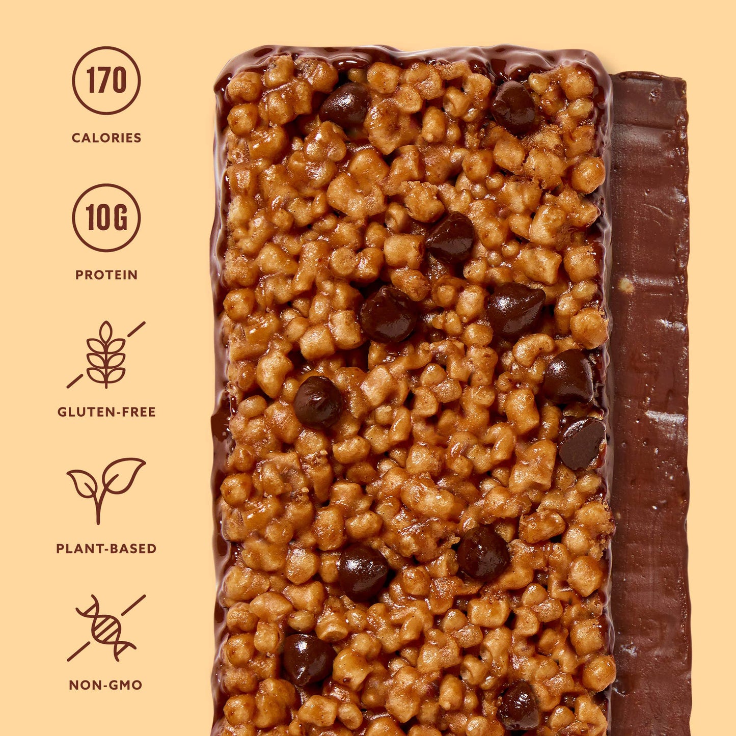 Peanut Butter Chocolate Bar