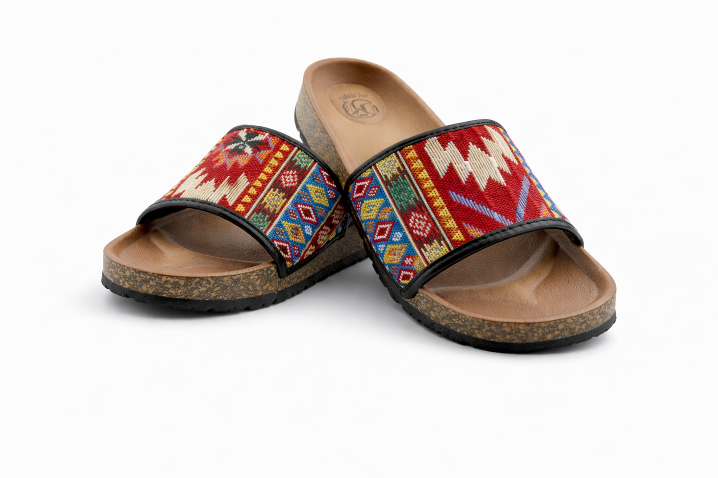 Women’s best seller Slip‑On Sandals – Comfortable SOFT CORK