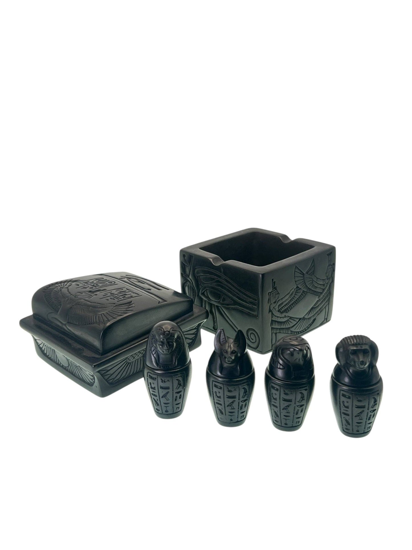 Canonic Jar Box Set Black Basalt