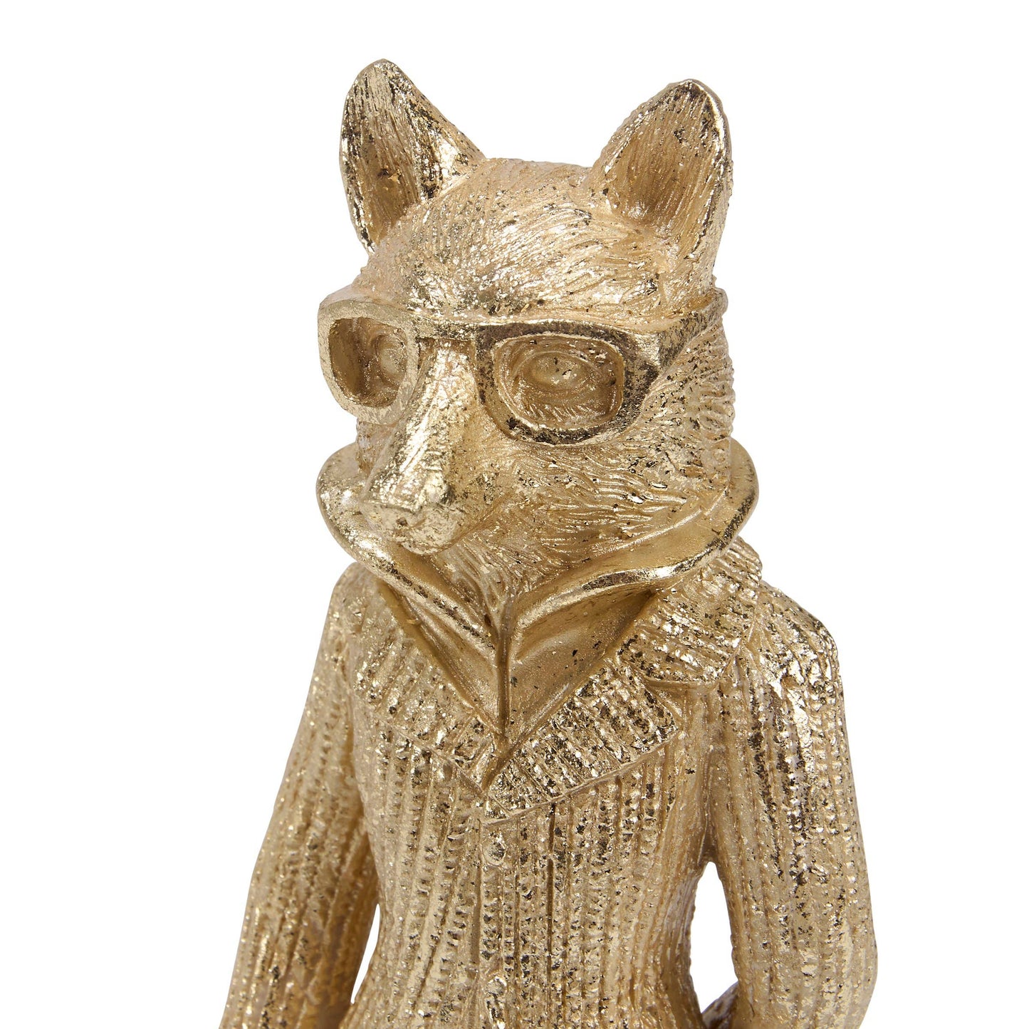 Distinguished Fox or Deer Figurine