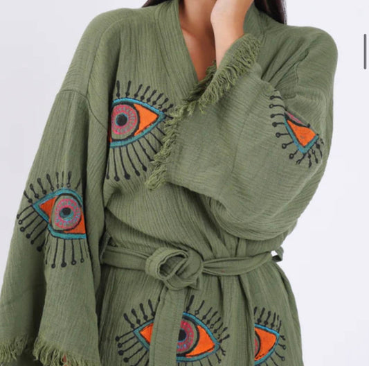 Multi Eye Robe