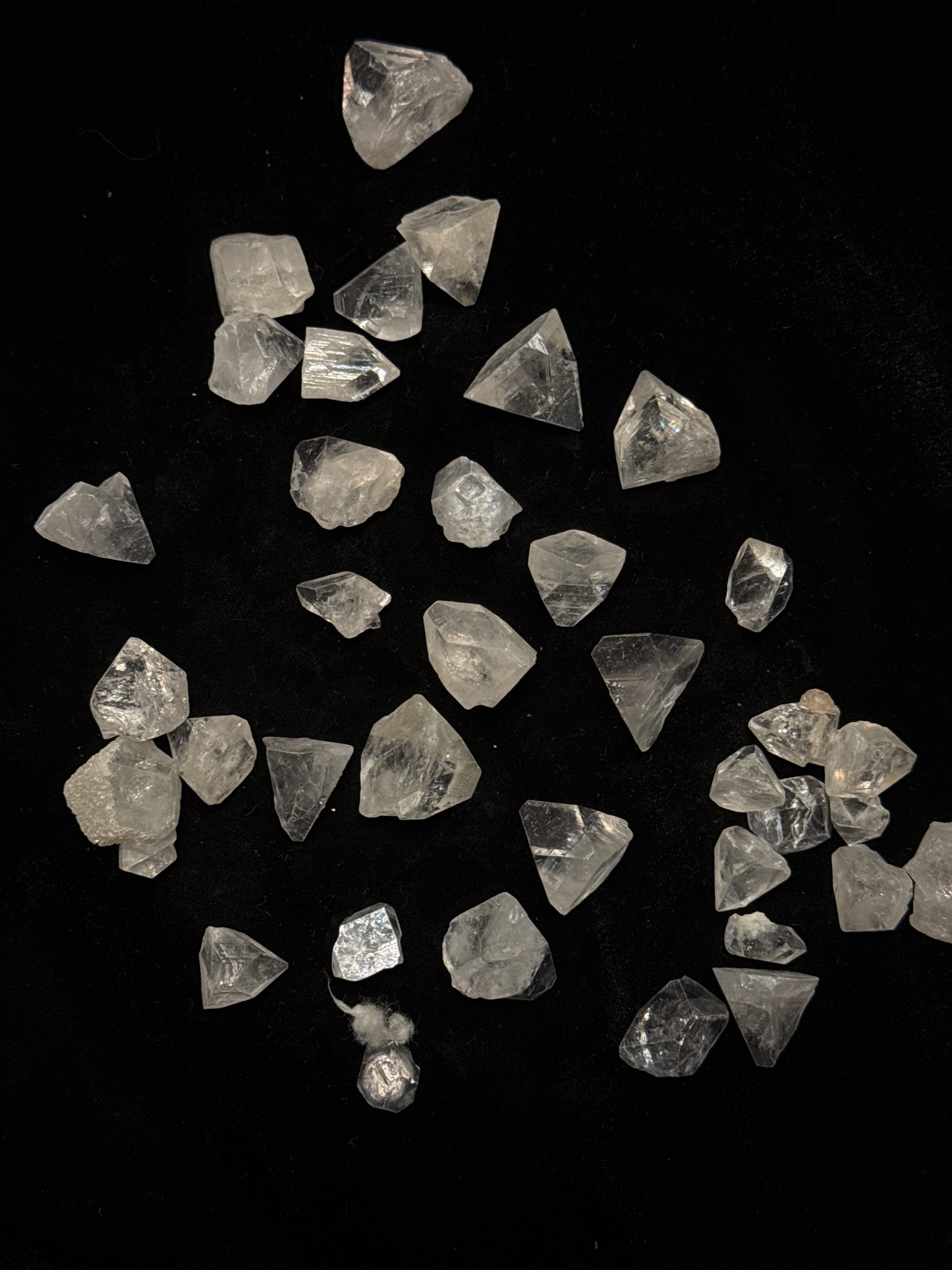 Apophyllite Quartz Crystal Large