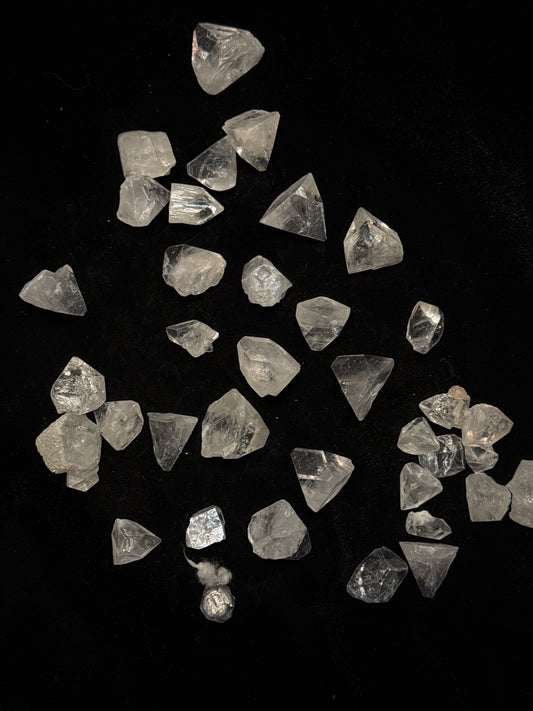 Apophyllite Quartz Crystal Small