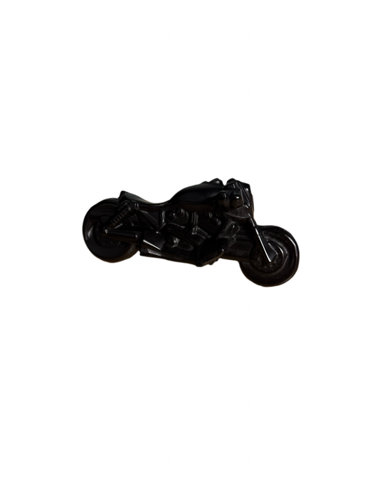 Obsidian Motorcycle