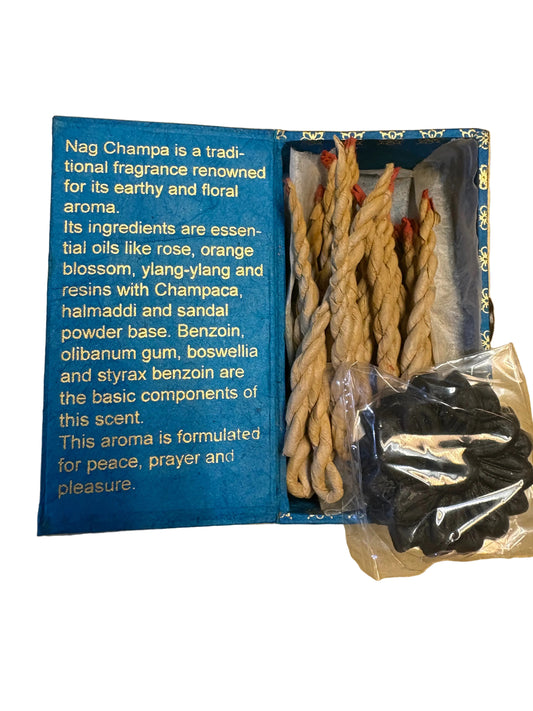 Rope Incense Nag Champa