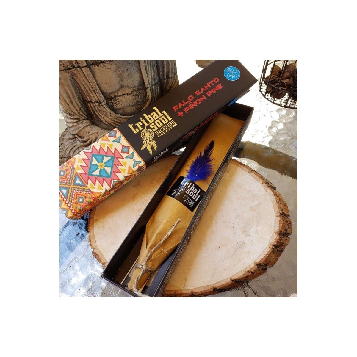 Tribal Soul Incense Sticks Pack of Incense Tribal Soul Packs: White Copal