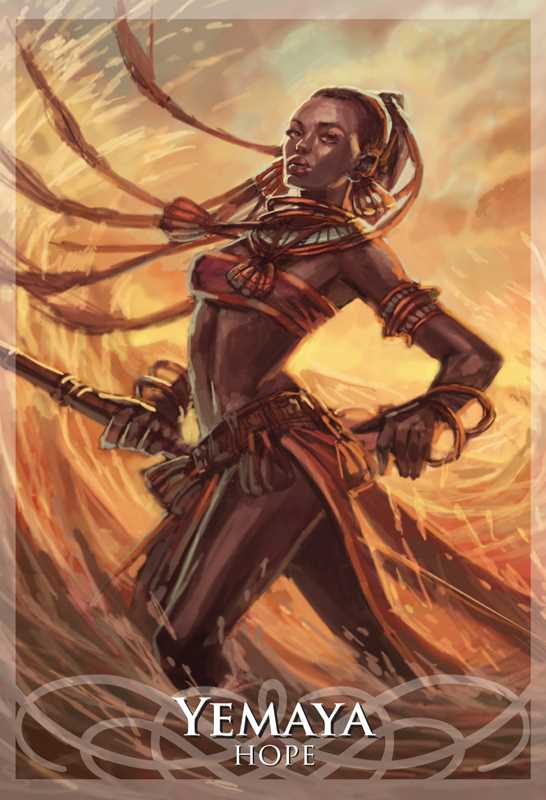 Goddesses and Sirens by Stacey Demarco: Flashcards; 176 pages / English