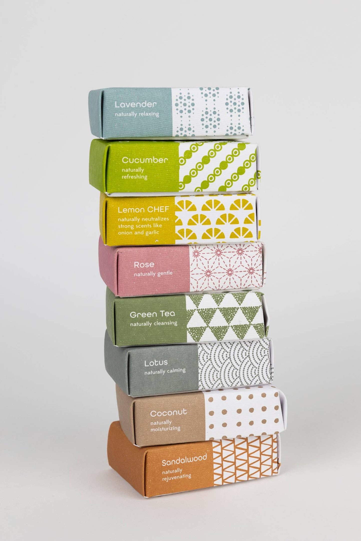 Soap Various Scents