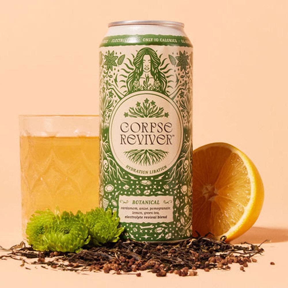 Botanical Corpse Reviver