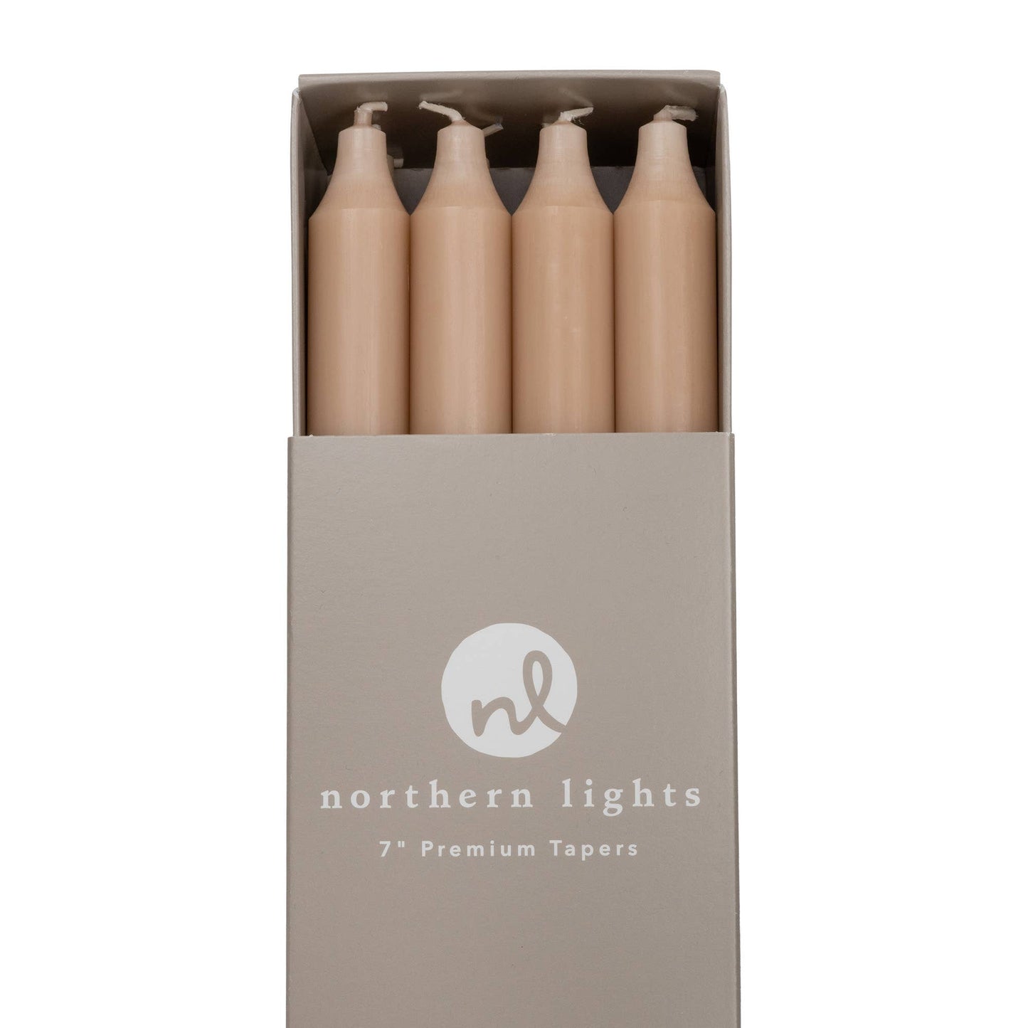 7" Taper Candle