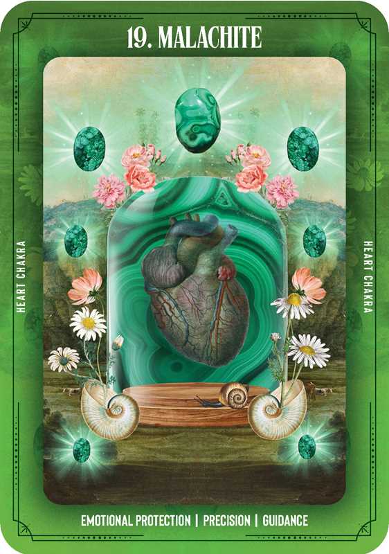 Crystal Alchemy Oracle by Kate Mantello: Flashcards; 128 pages / English