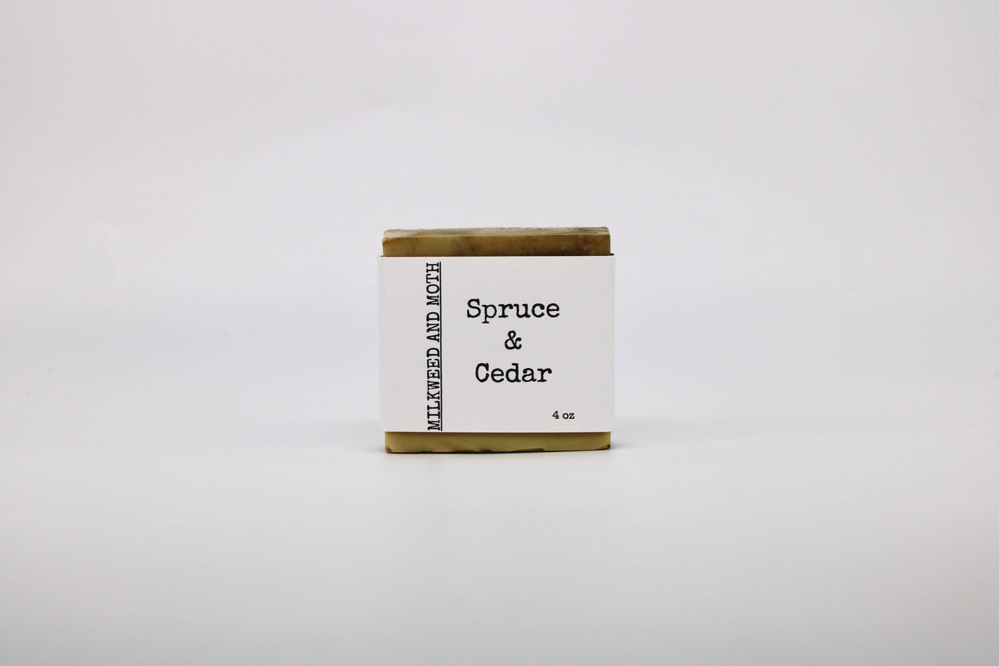 Spruce and Cedar Soap