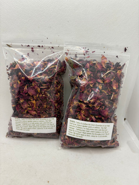 Rose Petals 1 oz bag