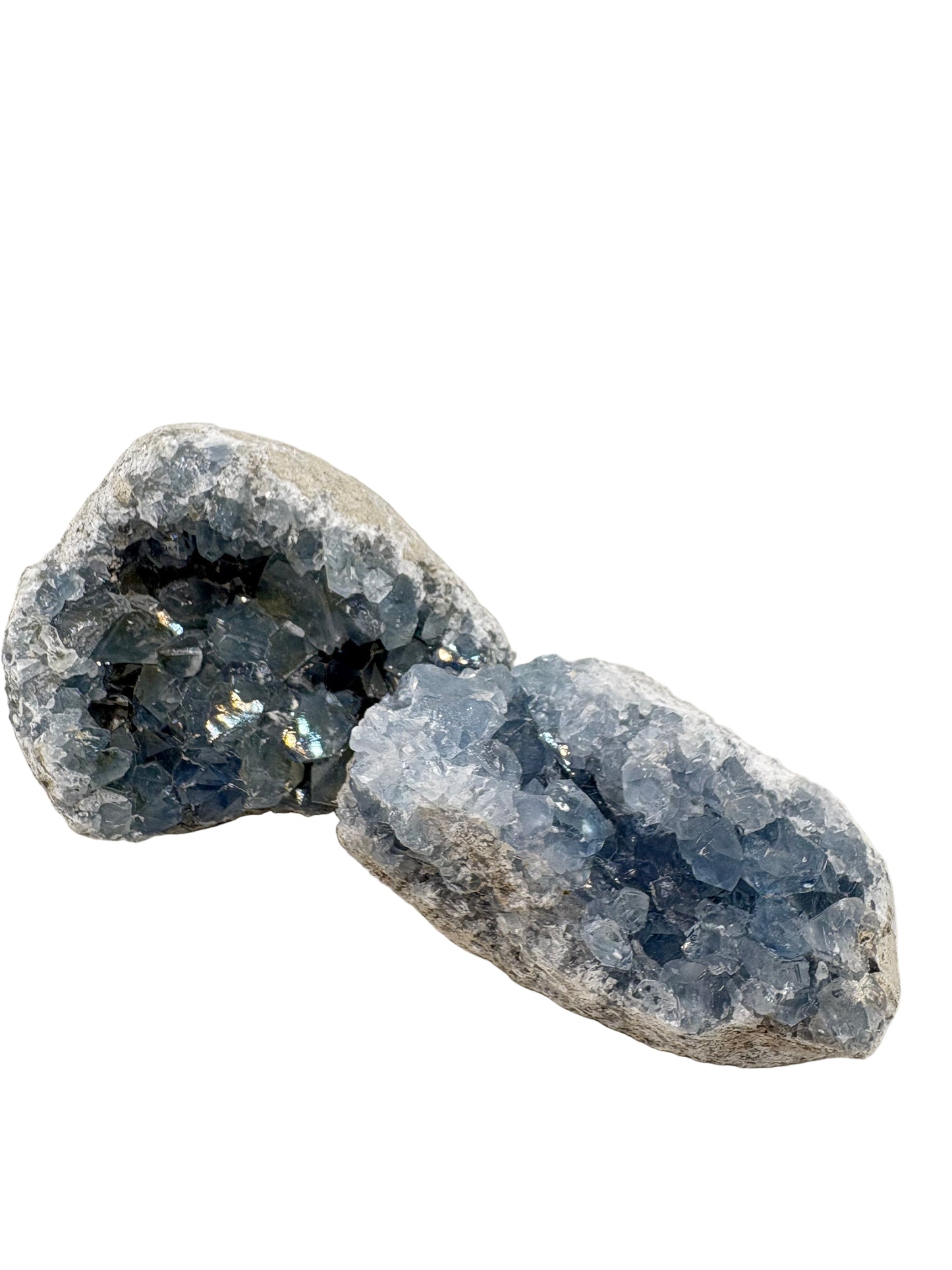 Celestite Geode