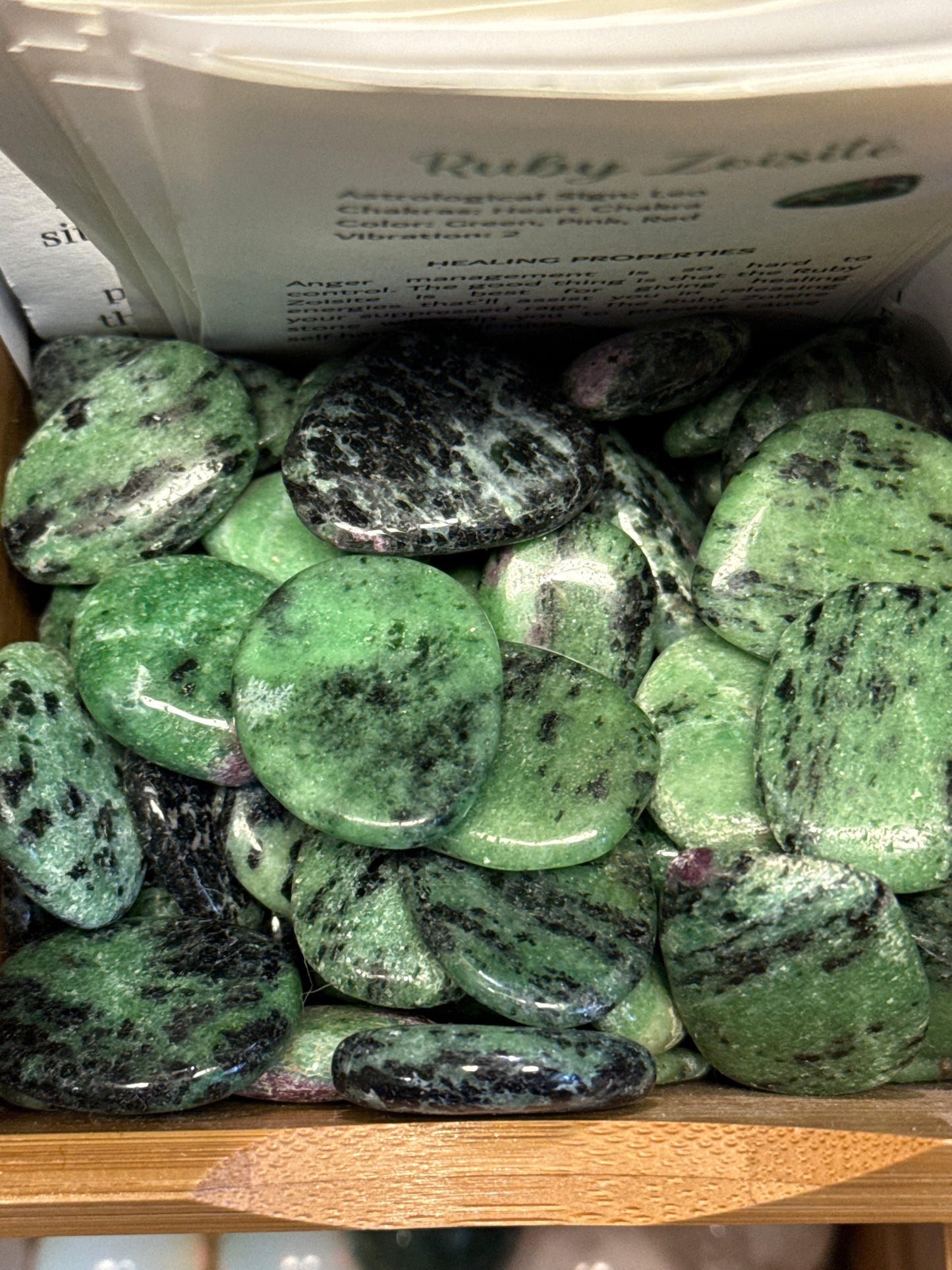 Tumbled Raw Small Stones Crystals All Varieties