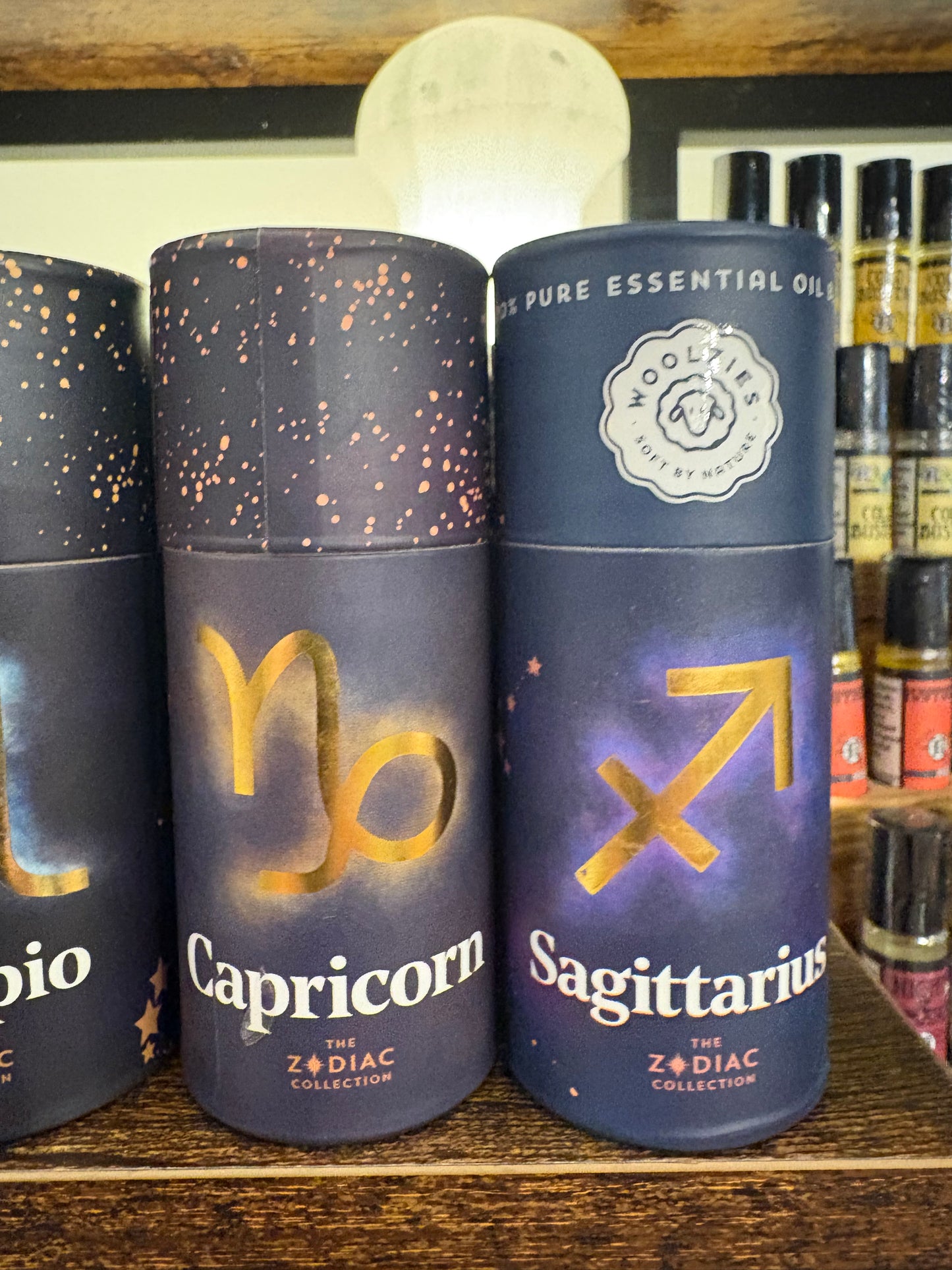 Scorpio Essential Oil