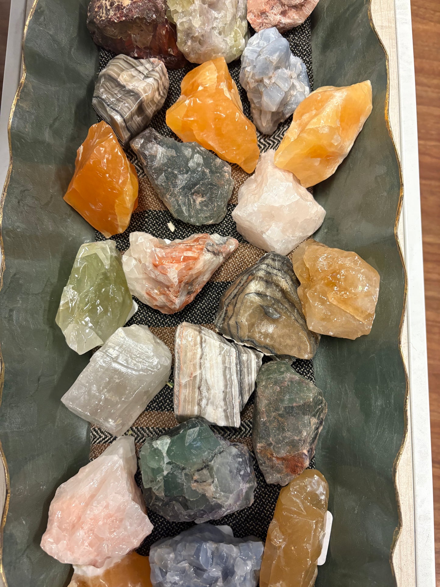 Raw Stones Various
