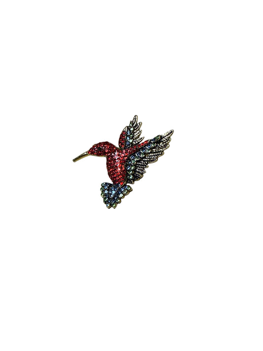 Gemstone Brooch Various Styles