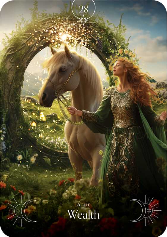 Queen of the Sun Oracle by Stacey  Demarco: Flashcards; 112 pages / English