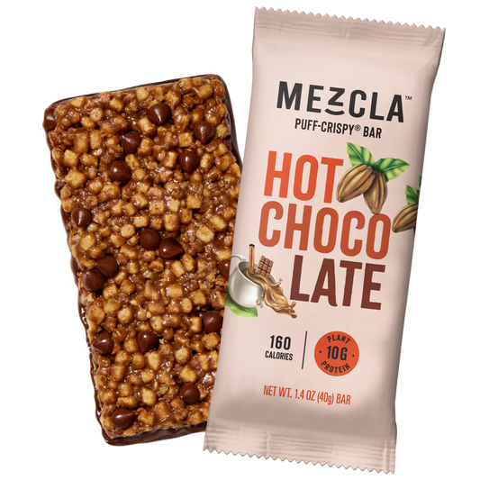 Hot Chocolate Bar