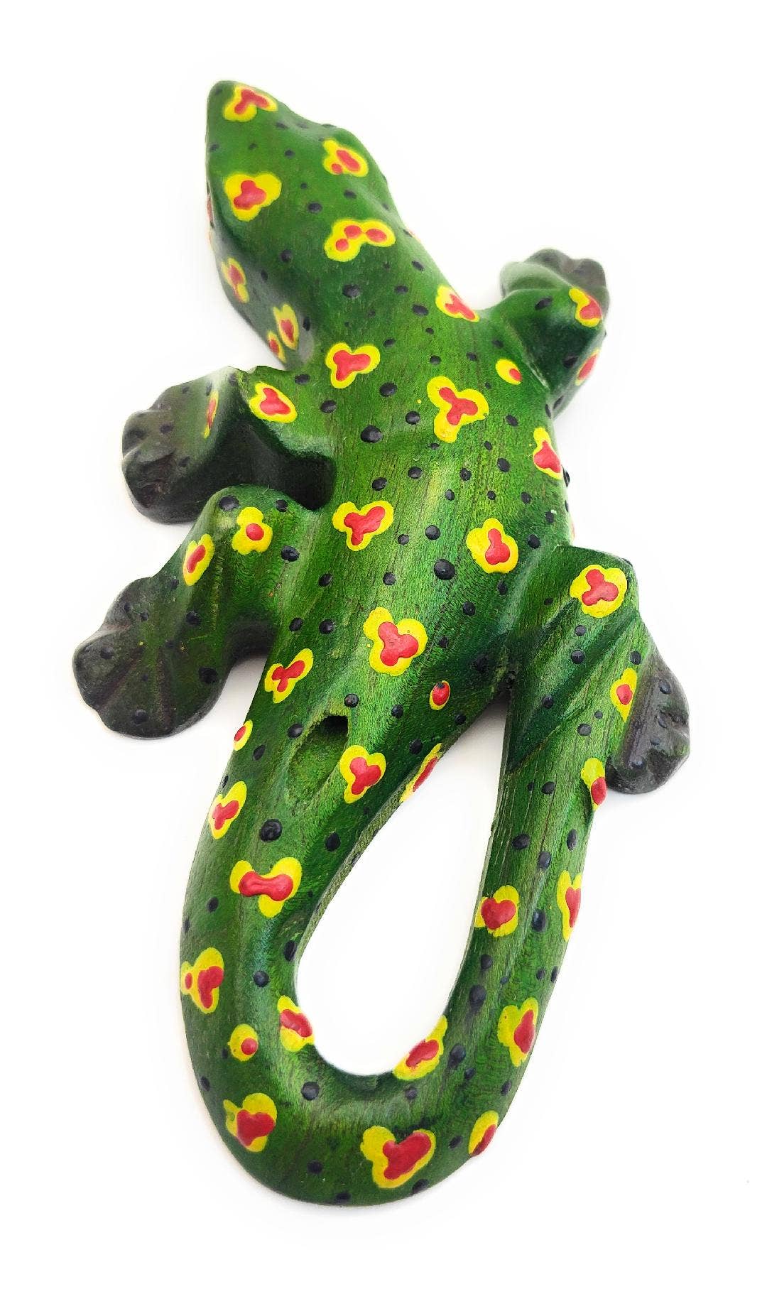 Wooden Gecko Sound 6 inch