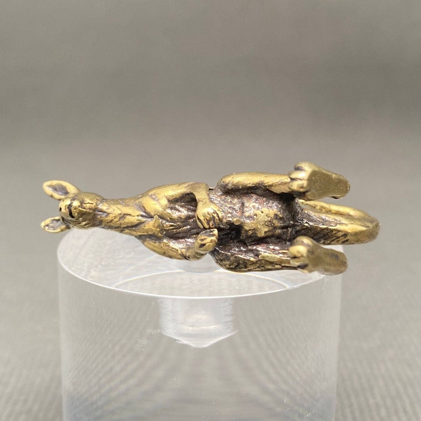 Brass Kangaroo Crafts Desktop Ornaments Decoration