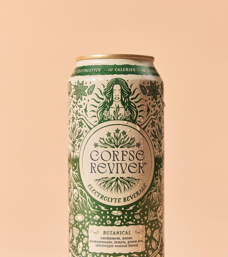 Botanical Corpse Reviver