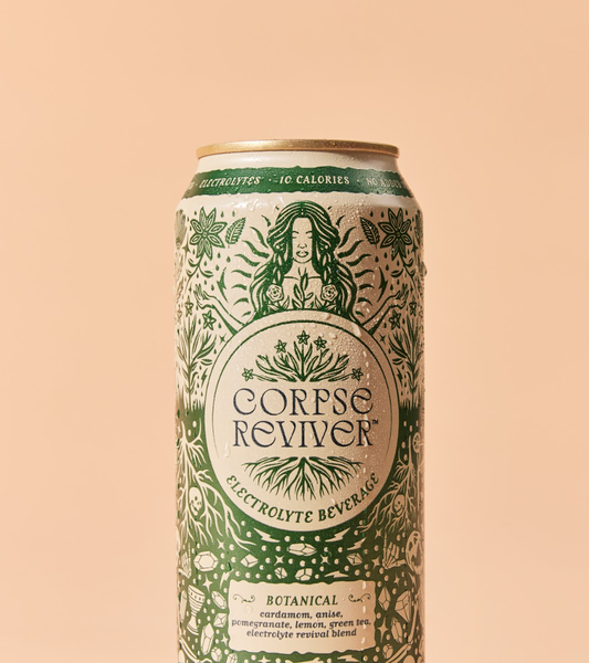 Botanical Corpse Reviver