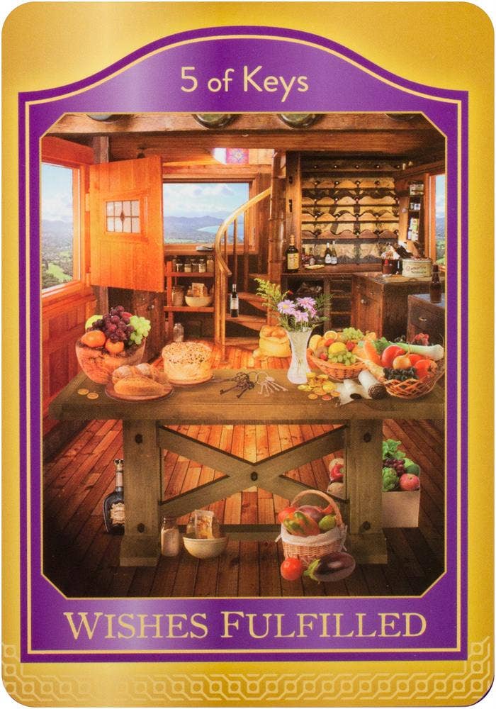 The Akashic Tarot Cards Hay House