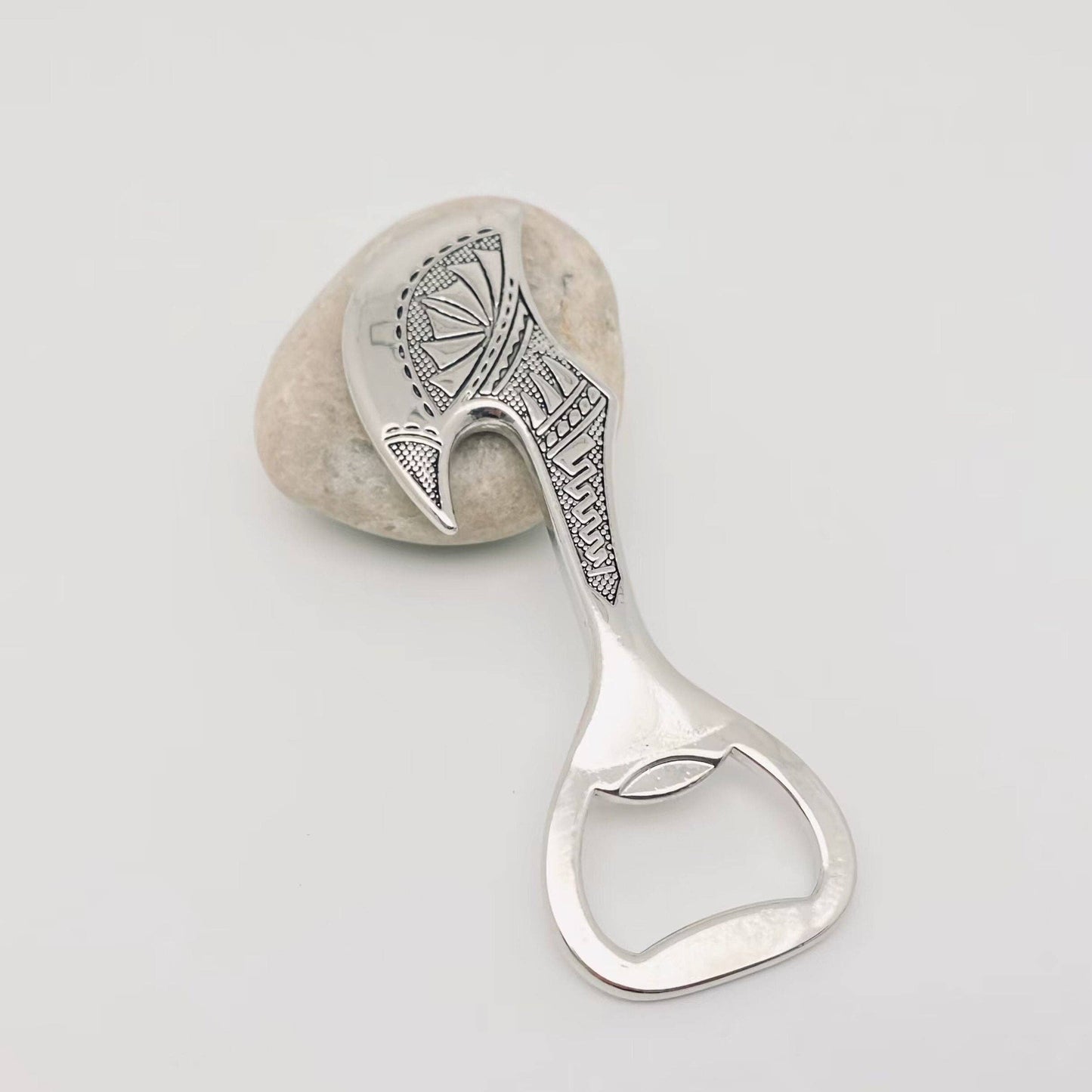 Vintage Creative Stainless Steel Beer Bottle Opener