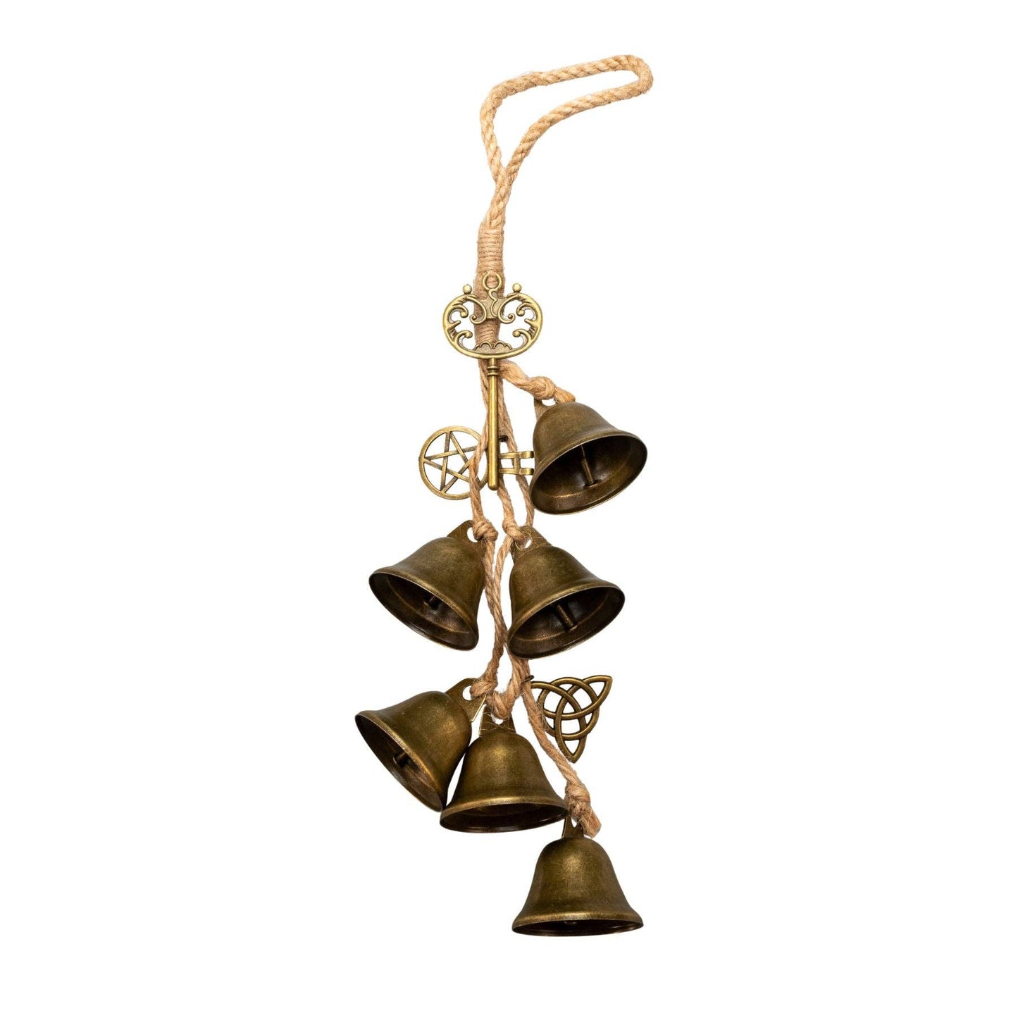 Witch Bells Protection Door Hanger.