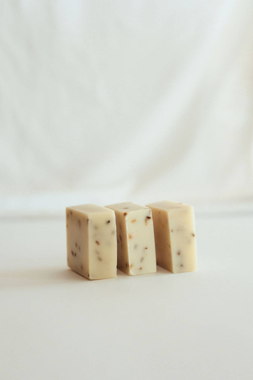 Small Batch Handmade Lavender Bar Soap