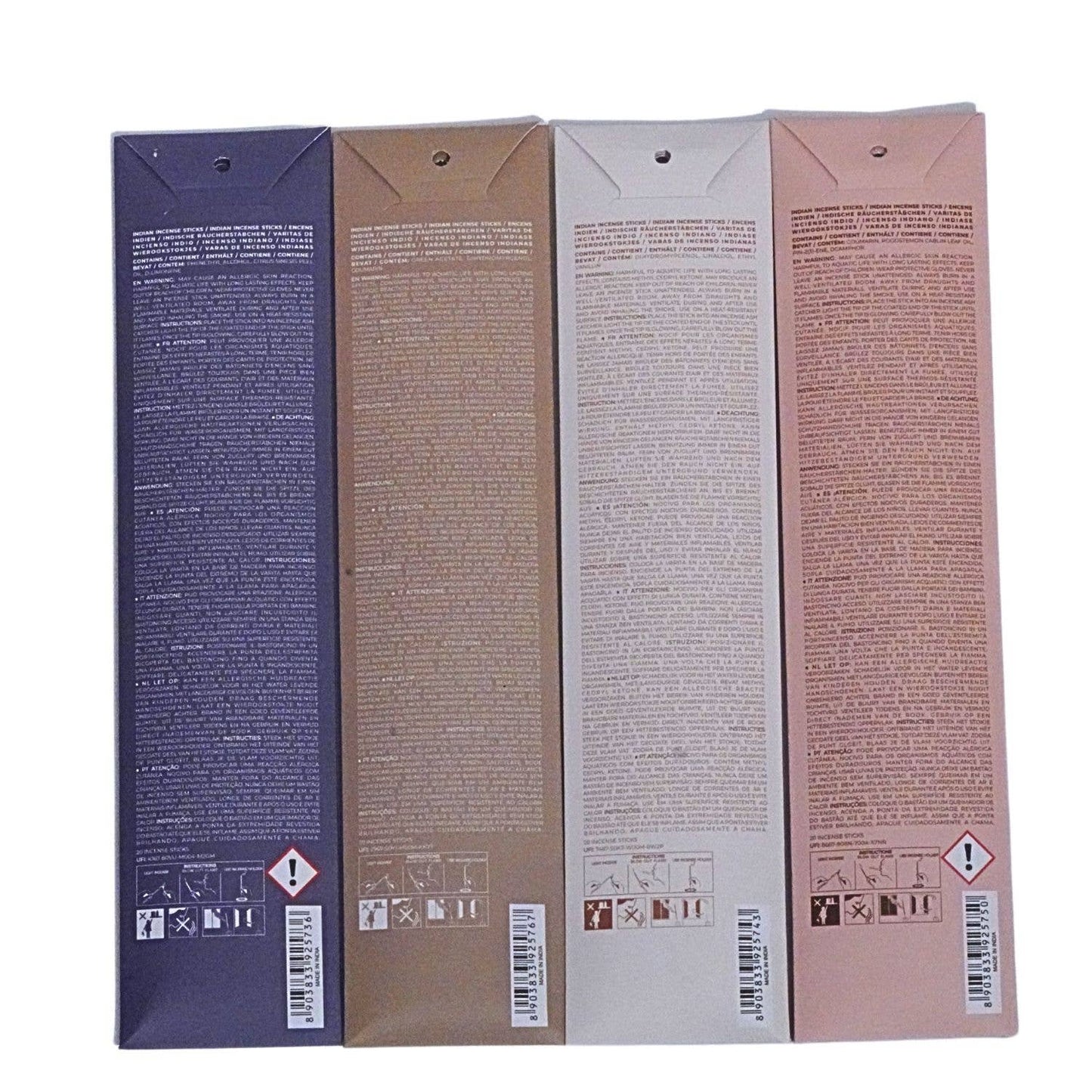 Moonshine Yoga Incense 20 Sticks per Pack