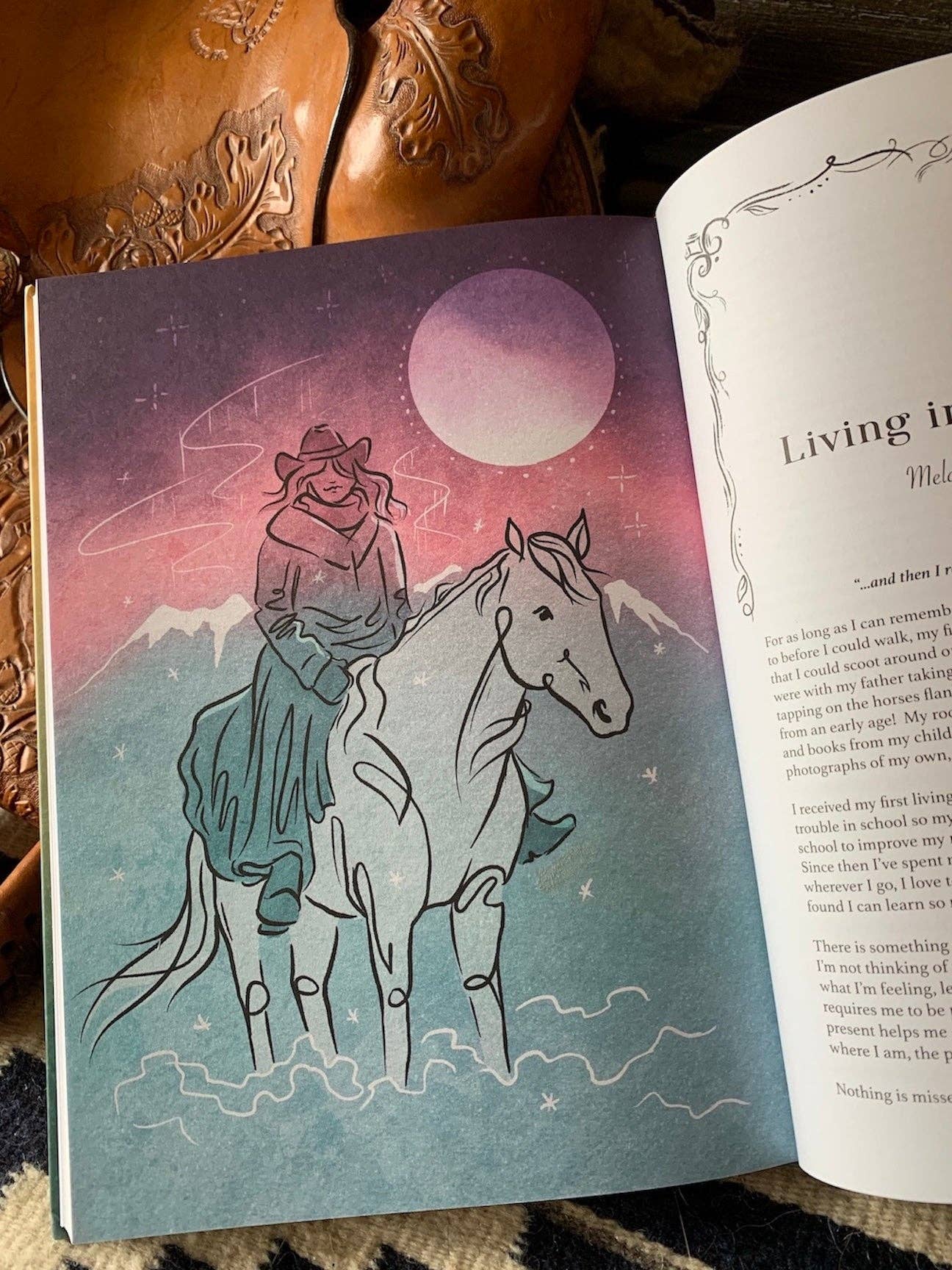 Unlocking the Wisdom of the Horse Within You Book
