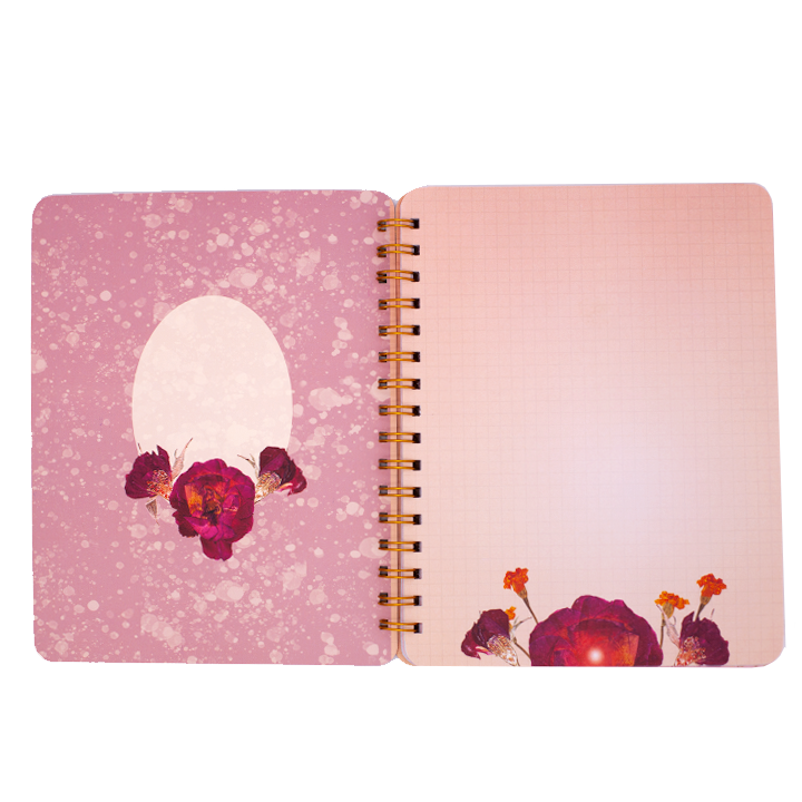 Spiral Notebook, Passion
