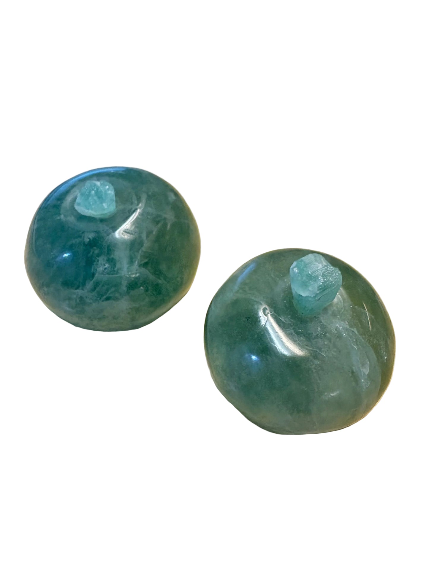 Fluorite Apple Small