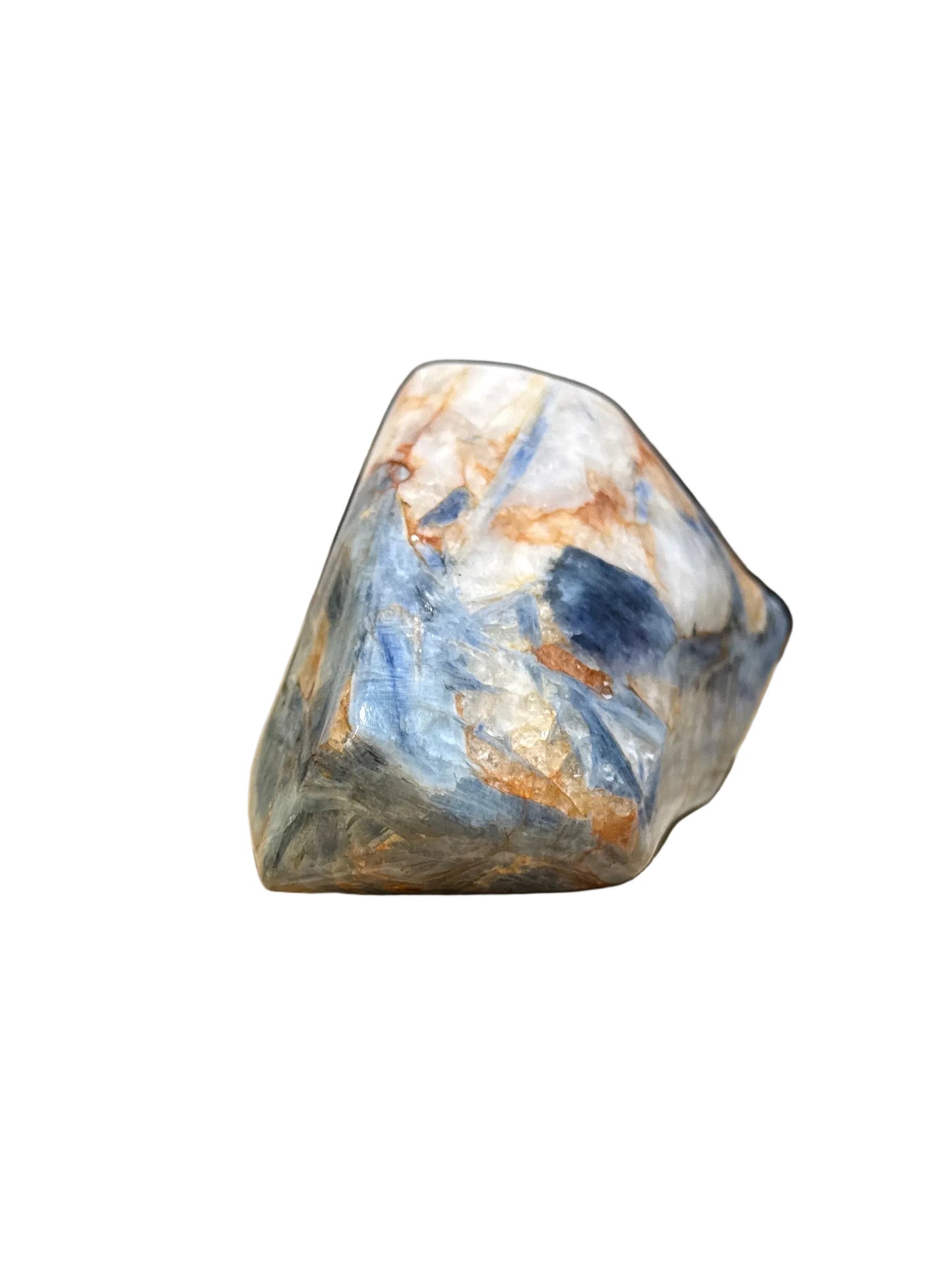 Kyanite and Quartz from India