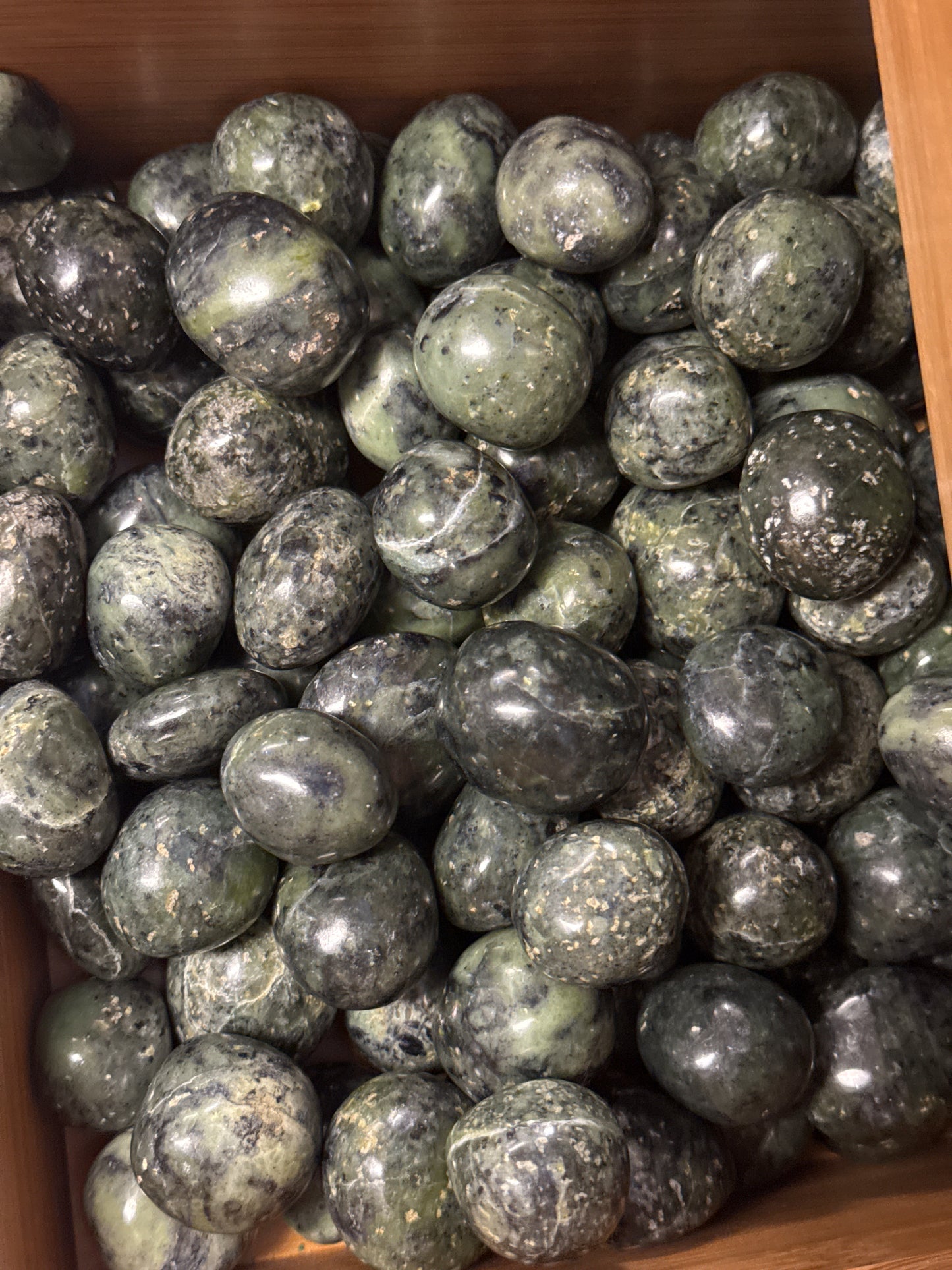 Nephrite- From Peru