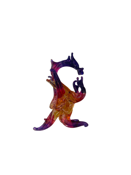 Dragon Blown Glass Small