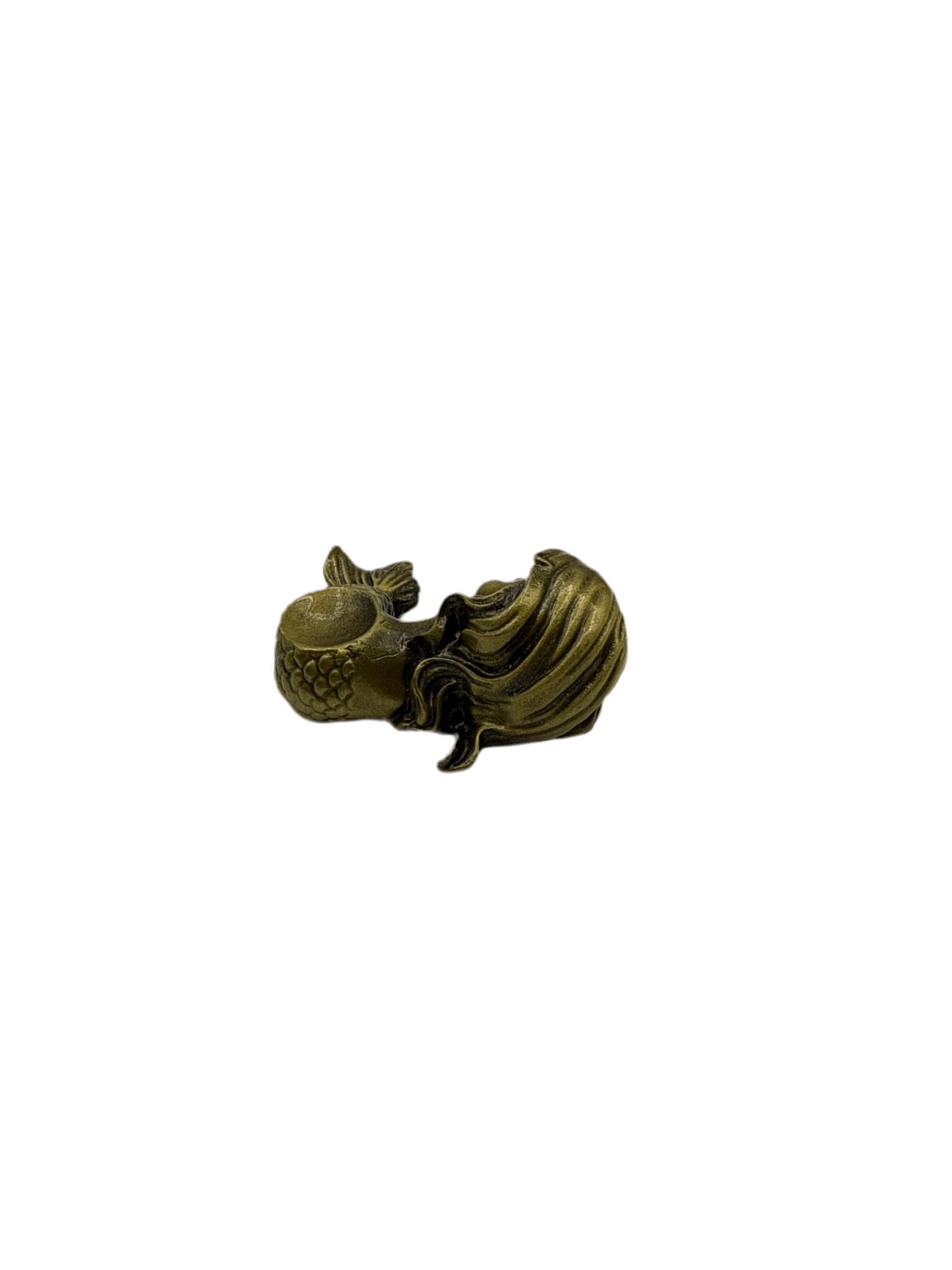 Brass Small Sphere Holder Stand