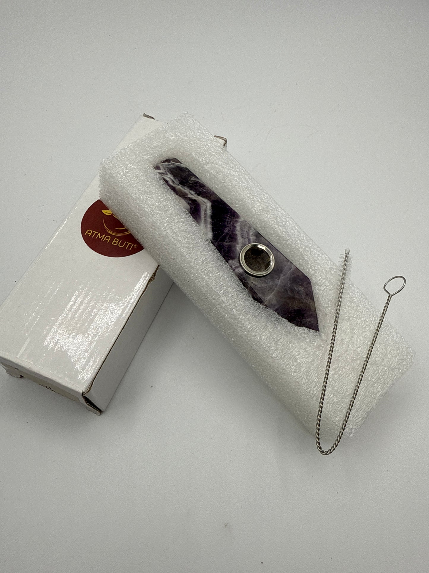 Gemstone Pipe