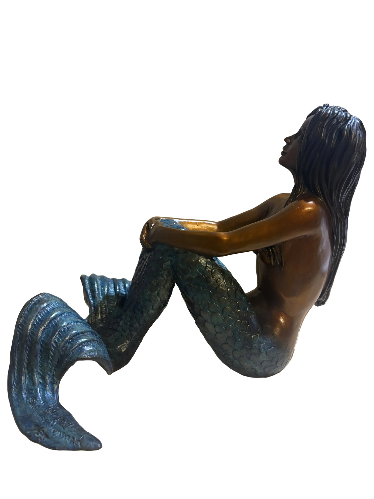 River Nymph Mermaid