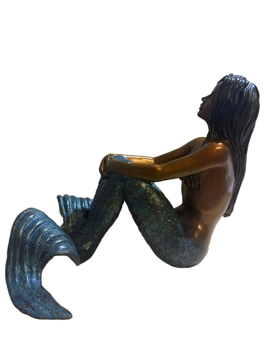 River Nymph Mermaid