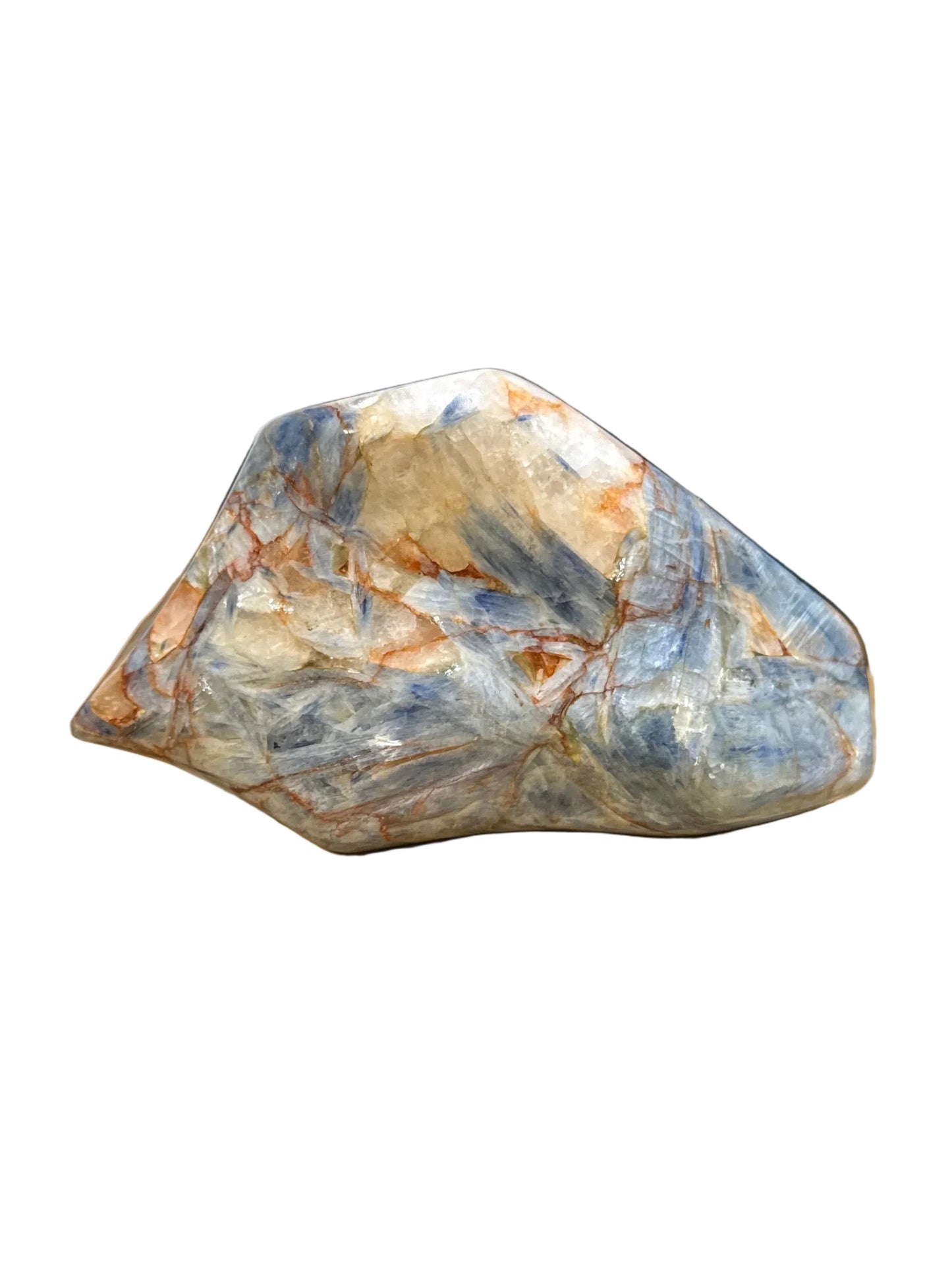 Kyanite and Quartz from India