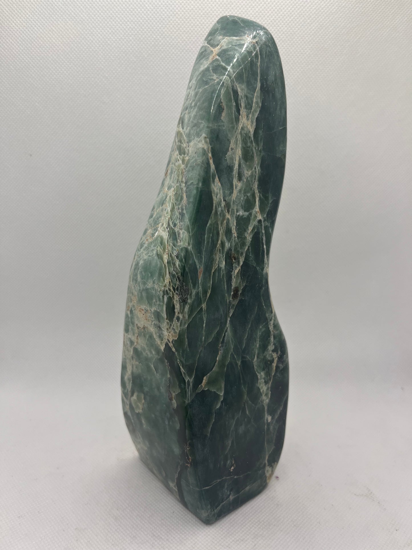 Jade Free Form Tower